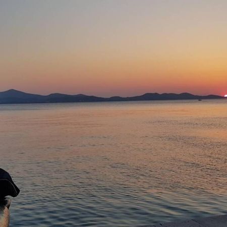 Apartment Kiki, 7Th Floor, With A Sea View, Free Wifi, For 2 Persons Zadar Exterior foto
