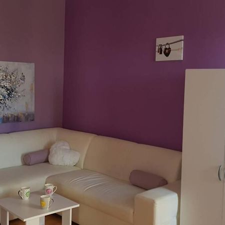 Apartment Kiki, 7Th Floor, With A Sea View, Free Wifi, For 2 Persons Zadar Exterior foto